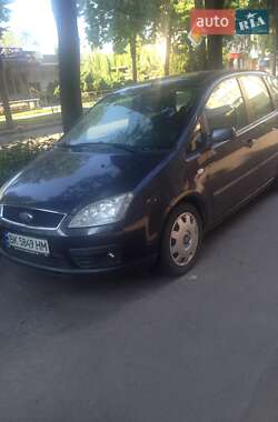 Микровэн Ford Focus C-Max 2006 в Ровно