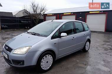 Микровэн Ford Focus C-Max 2004 в Луцке