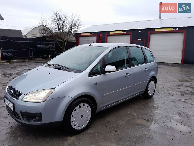 Мікровен Ford Focus C-Max 2004 в Луцьку