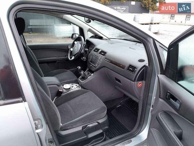 Мікровен Ford Focus C-Max 2004 в Луцьку