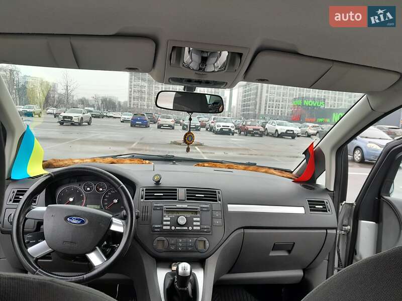 Микровэн Ford Focus C-Max 2006 в Киеве