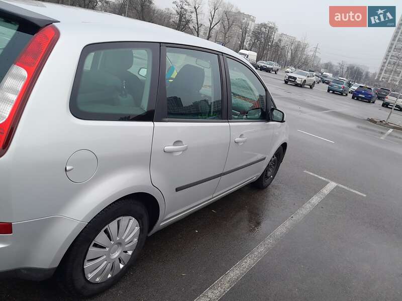 Микровэн Ford Focus C-Max 2006 в Киеве