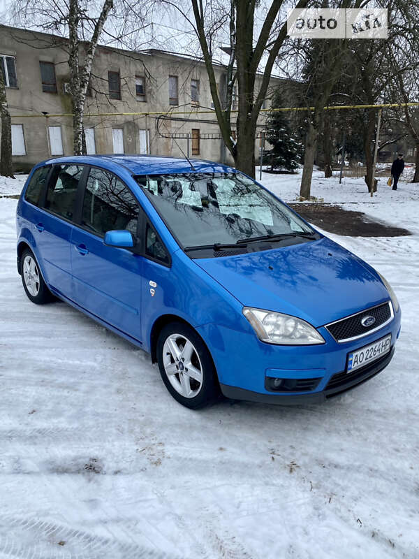 Микровэн Ford Focus C-Max 2007 в Харькове