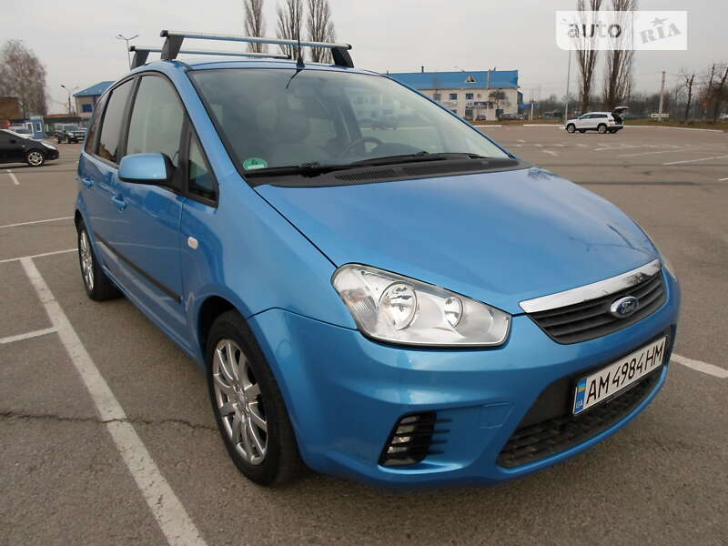 Ford Focus C-Max 2008