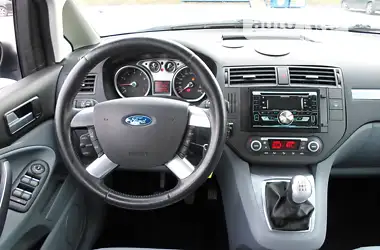 Ford Focus C-Max 2008
