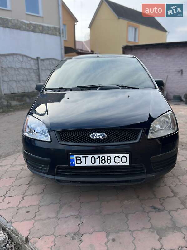 Ford Focus C-Max 2006