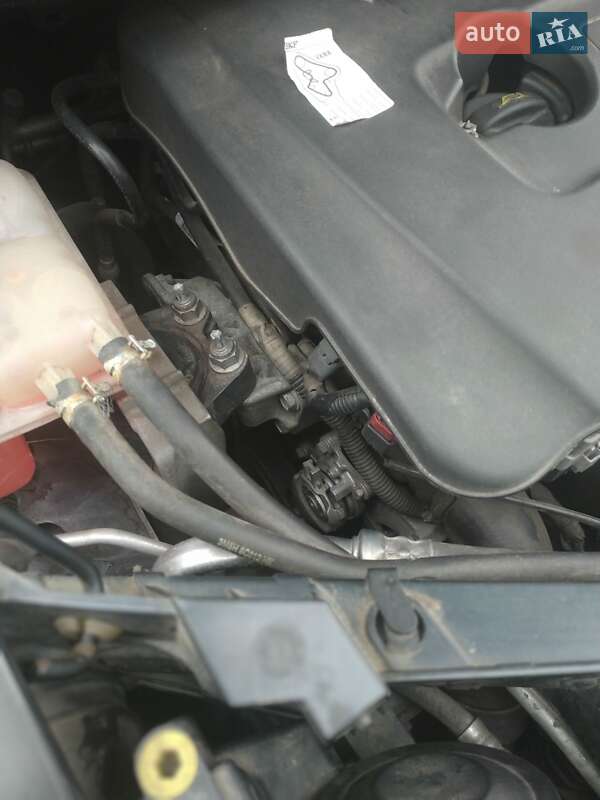 Мікровен Ford Focus C-Max 2007 в Кременчуці фото 9 Мікровен Ford Focus C-Max 2007 в Кременчуці