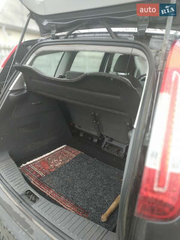 Мікровен Ford Focus C-Max 2007 в Кременчуці фото 12 Мікровен Ford Focus C-Max 2007 в Кременчуці