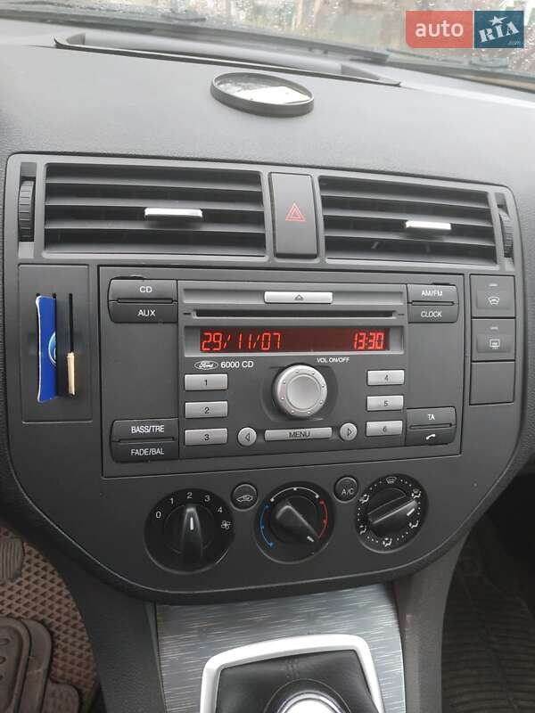 Мікровен Ford Focus C-Max 2007 в Кременчуці