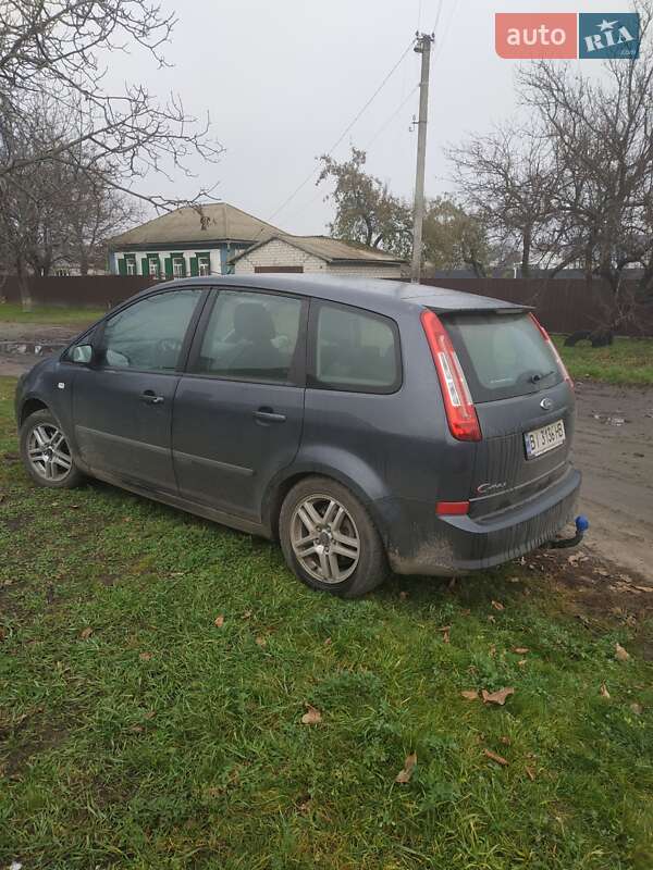Мікровен Ford Focus C-Max 2007 в Кременчуці фото 24 Мікровен Ford Focus C-Max 2007 в Кременчуці