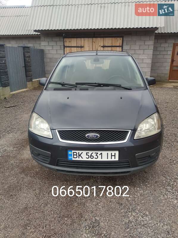 Мікровен Ford Focus C-Max 2006 в Рокитному