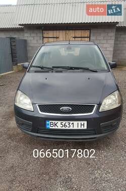 Мікровен Ford Focus C-Max 2006 в Рокитному