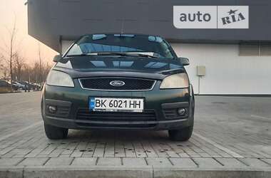 Микровэн Ford Focus C-Max 2003 в Ровно