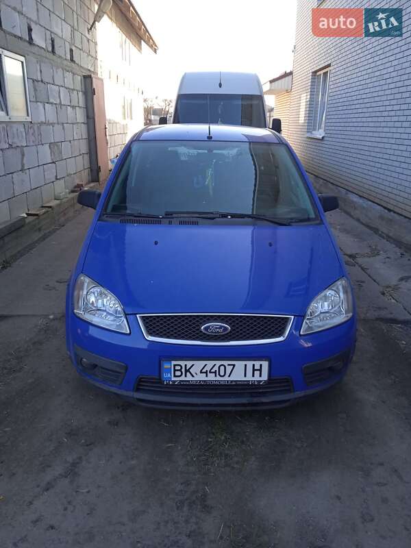 Мікровен Ford Focus C-Max 2006 в Житомирі