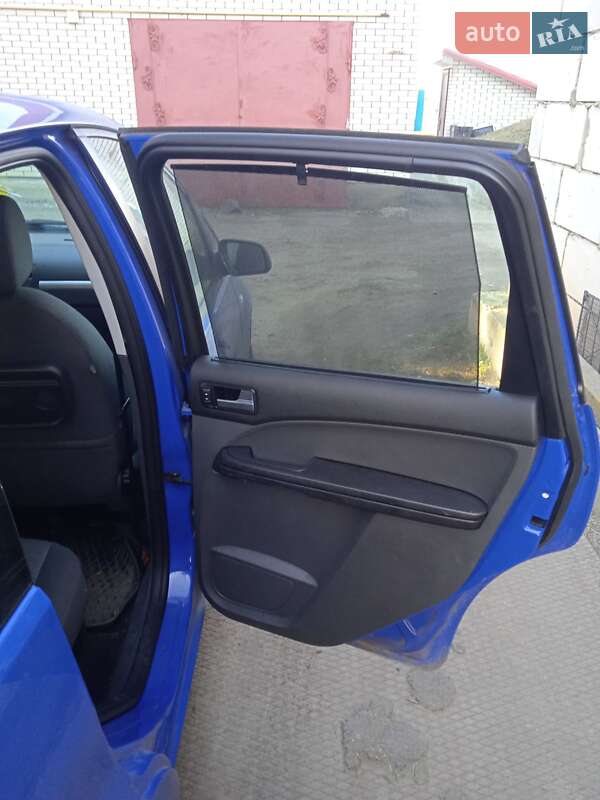 Мікровен Ford Focus C-Max 2006 в Житомирі