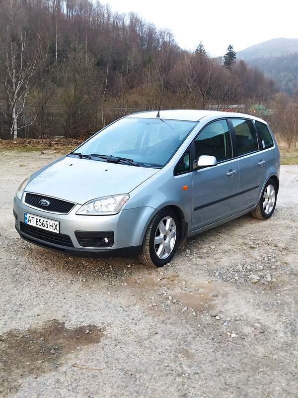 Мікровен Ford Focus C-Max 2005 в Яремчі