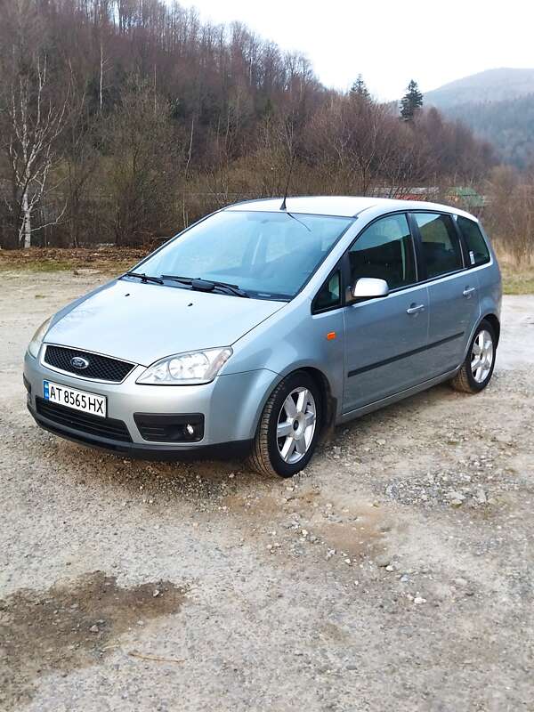Ford Focus C-Max 2005 Ford Focus C-Max 2005