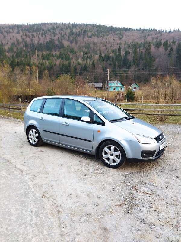 Мікровен Ford Focus C-Max 2005 в Яремчі фото 7 Мікровен Ford Focus C-Max 2005 в Яремчі