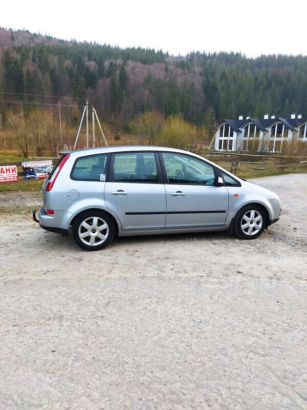 Мікровен Ford Focus C-Max 2005 в Яремчі фото 9 Мікровен Ford Focus C-Max 2005 в Яремчі