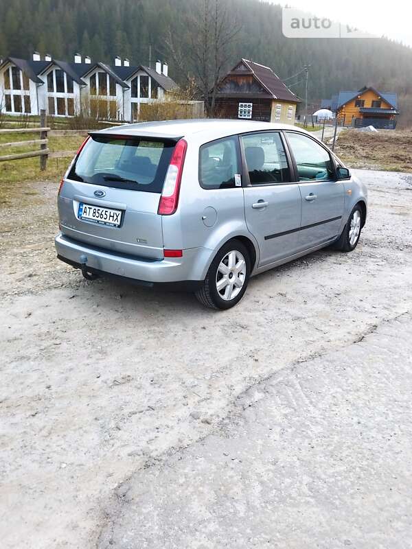 Мікровен Ford Focus C-Max 2005 в Яремчі фото 11 Мікровен Ford Focus C-Max 2005 в Яремчі