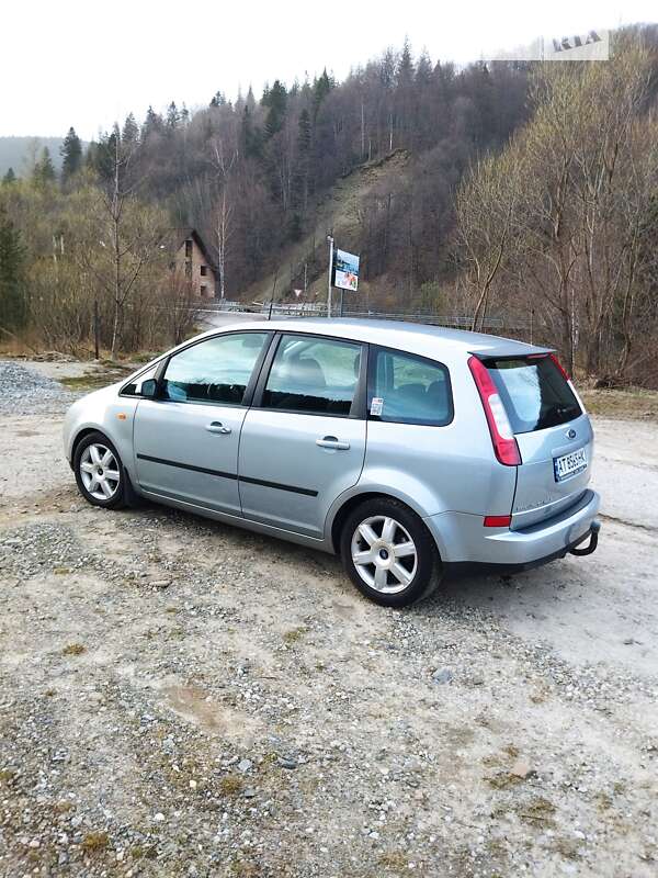 Мікровен Ford Focus C-Max 2005 в Яремчі фото 19 Мікровен Ford Focus C-Max 2005 в Яремчі