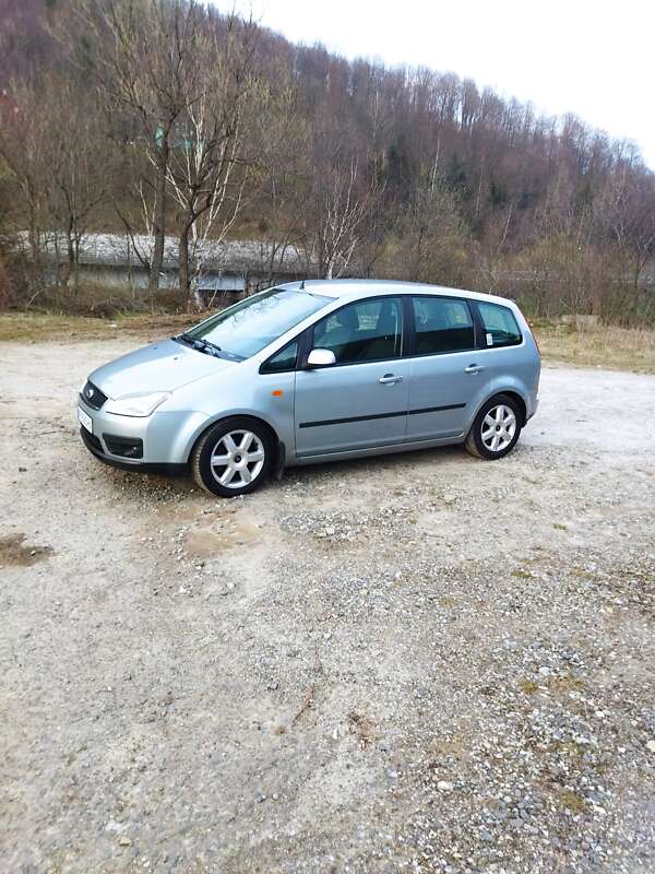 Мікровен Ford Focus C-Max 2005 в Яремчі фото 22 Мікровен Ford Focus C-Max 2005 в Яремчі