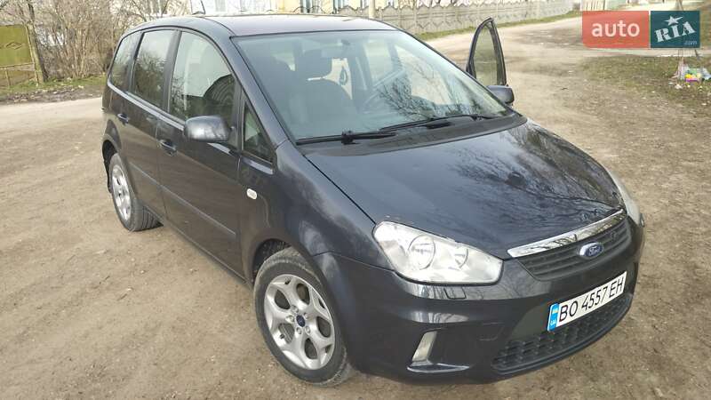 Мікровен Ford Focus C-Max 2007 в Чорткові фото 3 Мікровен Ford Focus C-Max 2007 в Чорткові