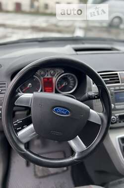 Мікровен Ford Focus C-Max 2009 в Червонограді