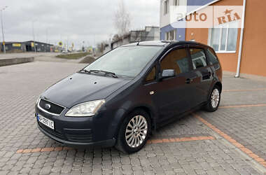 Микровэн Ford Focus C-Max 2006 в Виннице