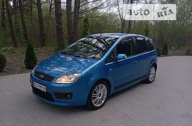 Мікровен Ford Focus C-Max 2005 в Львові