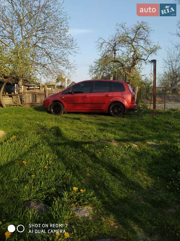 Мікровен Ford Focus C-Max 2006 в Немирові