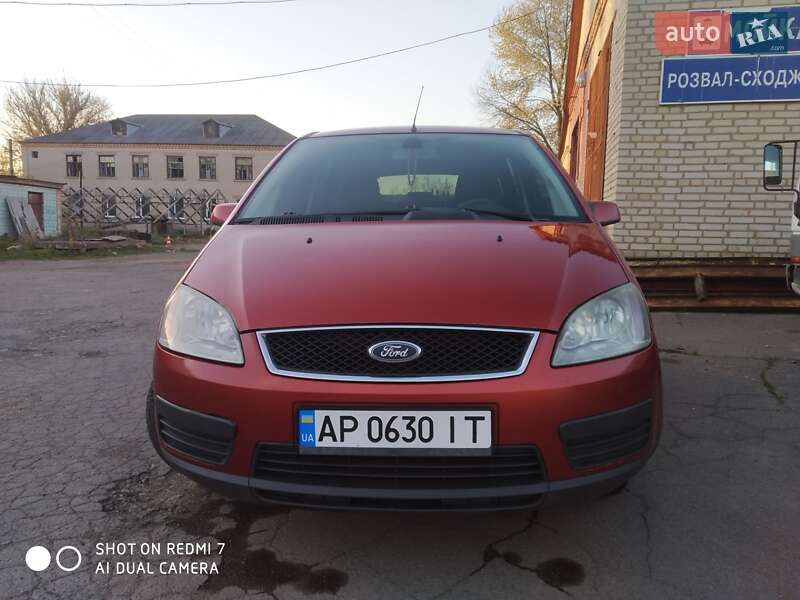 Мікровен Ford Focus C-Max 2006 в Немирові