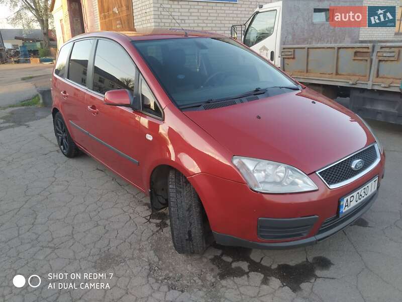 Мікровен Ford Focus C-Max 2006 в Немирові