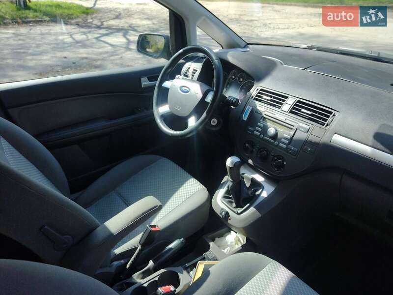 Мікровен Ford Focus C-Max 2006 в Дніпрі