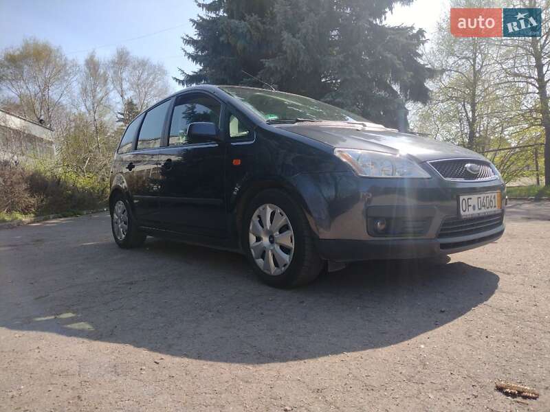 Мікровен Ford Focus C-Max 2006 в Дніпрі