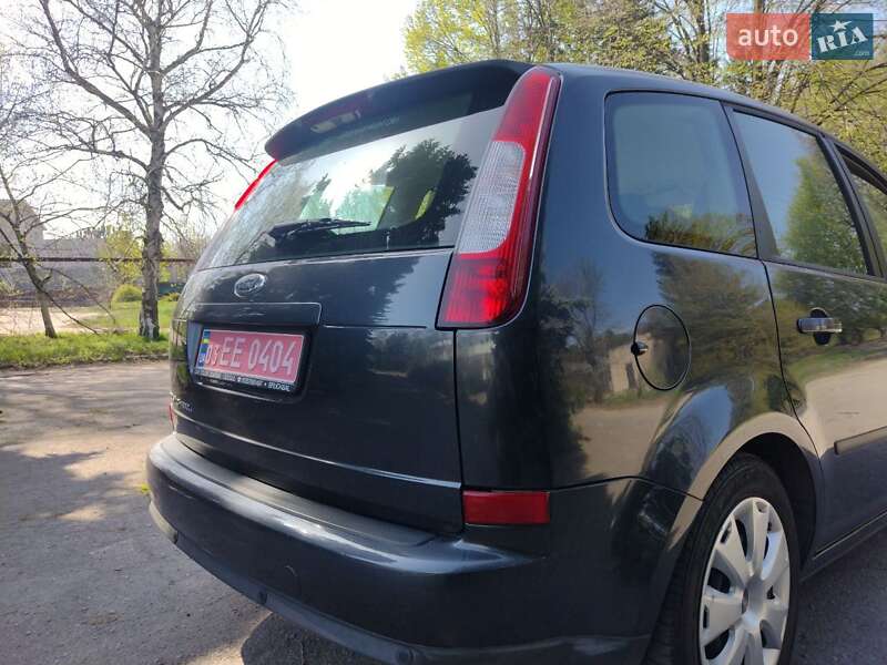Мікровен Ford Focus C-Max 2006 в Дніпрі