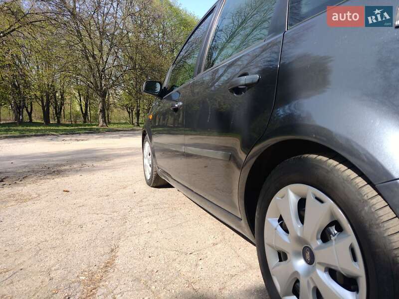 Мікровен Ford Focus C-Max 2006 в Дніпрі