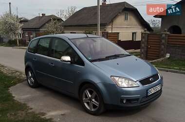 Микровэн Ford Focus C-Max 2007 в Бучаче