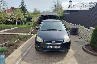 Мікровен Ford Focus C-Max 2006 в Тернополі