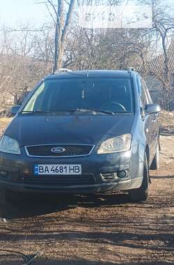 Ford Focus C-Max 2007