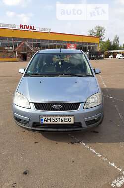 Мікровен Ford Focus C-Max 2006 в Житомирі