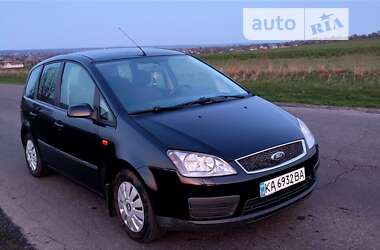 Микровэн Ford Focus C-Max 2005 в Каменке