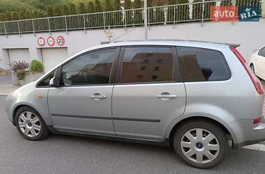 Минивэн Ford Focus C-Max 2005 в Тячеве