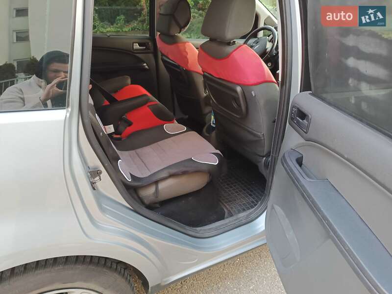 Мінівен Ford Focus C-Max 2005 в Тячеві фото 6 Мінівен Ford Focus C-Max 2005 в Тячеві