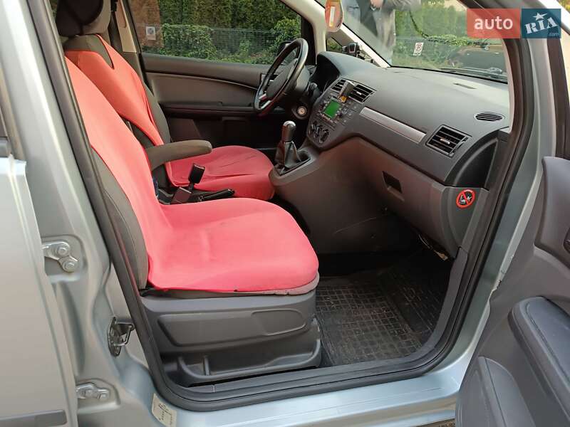 Мінівен Ford Focus C-Max 2005 в Тячеві фото 7 Мінівен Ford Focus C-Max 2005 в Тячеві