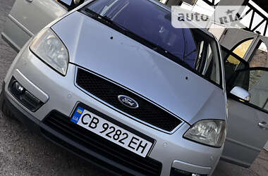 Микровэн Ford Focus C-Max 2006 в Чернигове