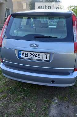 Микровэн Ford Focus C-Max 2007 в Каменец-Подольском