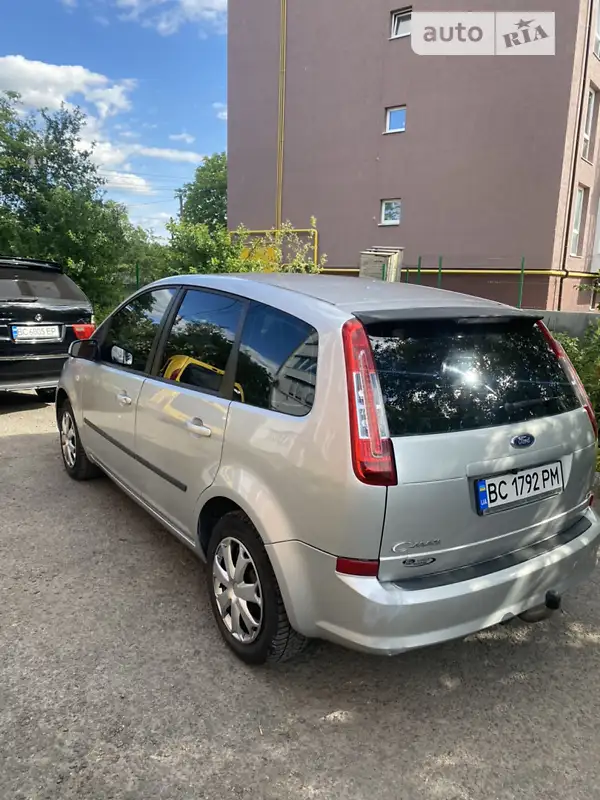 Ford Focus C-Max 2007