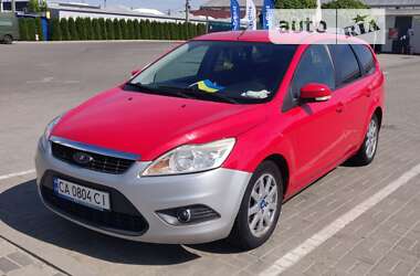 Ford Focus C-Max 2009