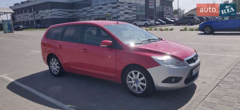 Мікровен Ford Focus C-Max 2009 в Черкасах